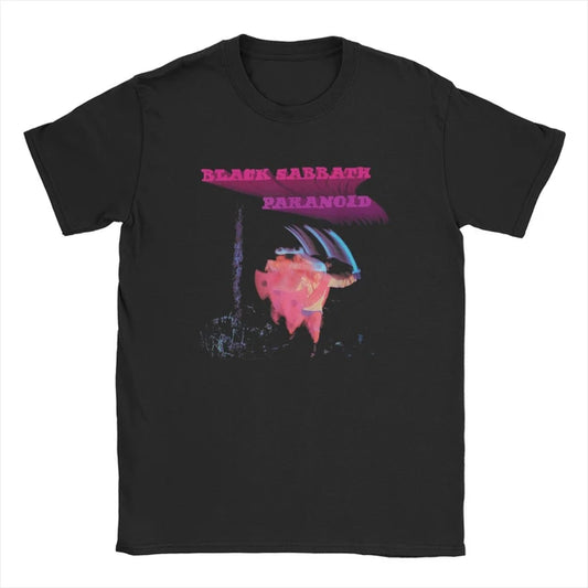 Black Sabbath “Paranoid” T-Shirt