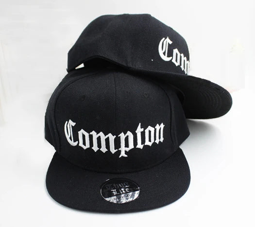 Compton Snapback Hat