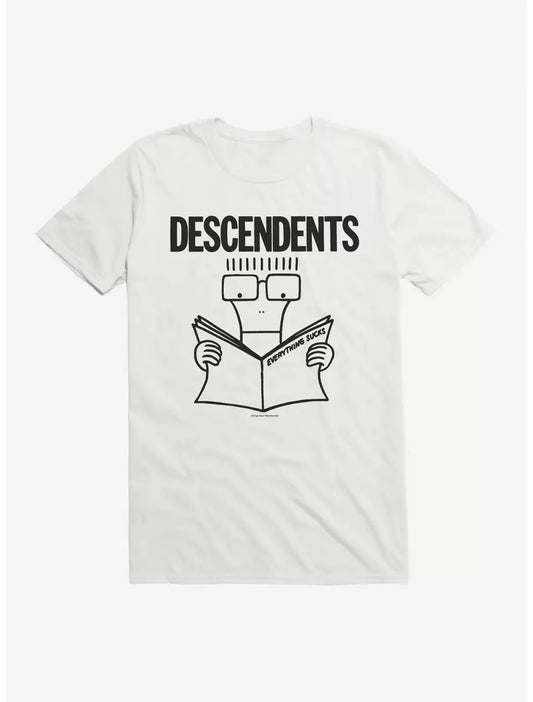 Descendants “Everything Sucks” Tee