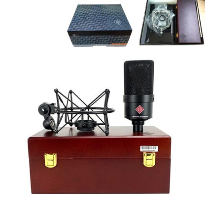Nuemann TLM Condensor Microphone Collection