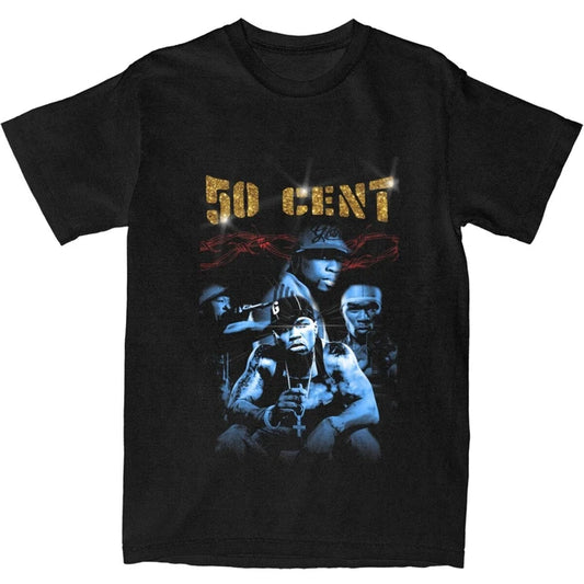 50 Cent Shirt