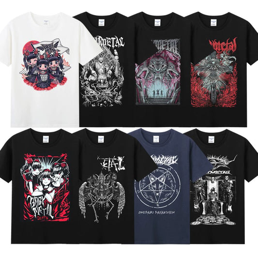 Baby Metal Tee Collection