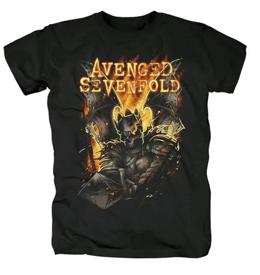 Avenged Sevenfold Tee Collection
