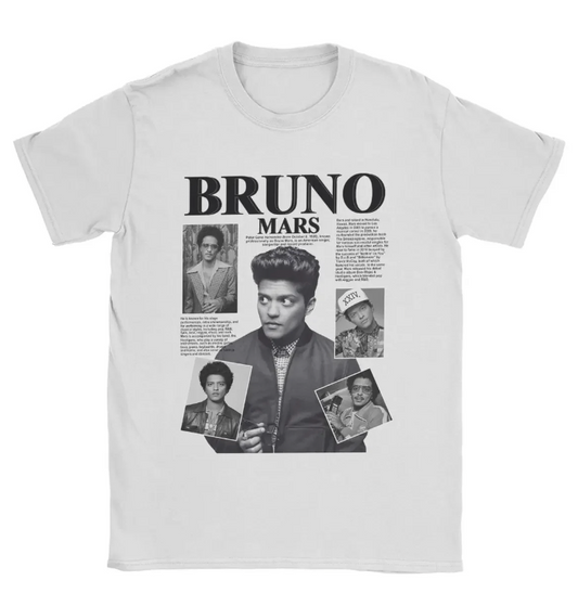 Bruno Mars Tee