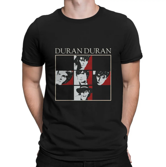 Duran Duran Tee Collection