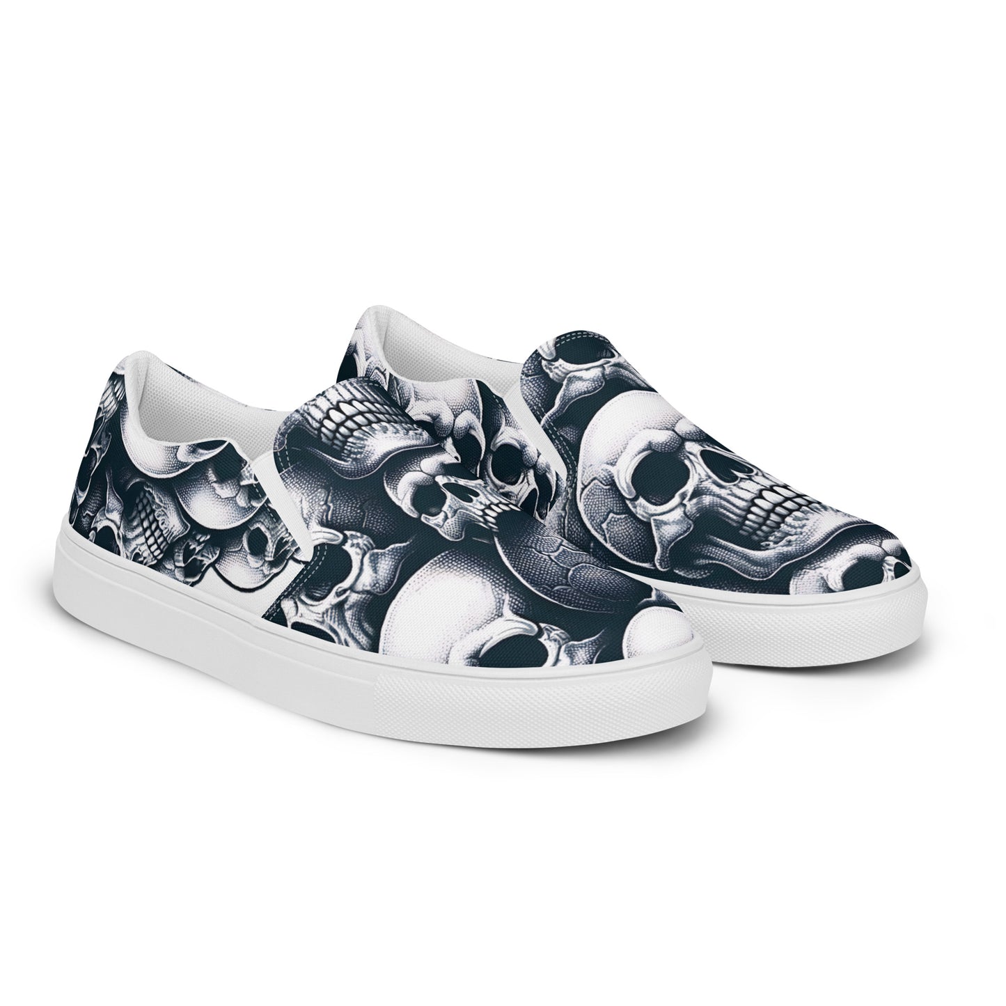 "Skulls" Men's shoes