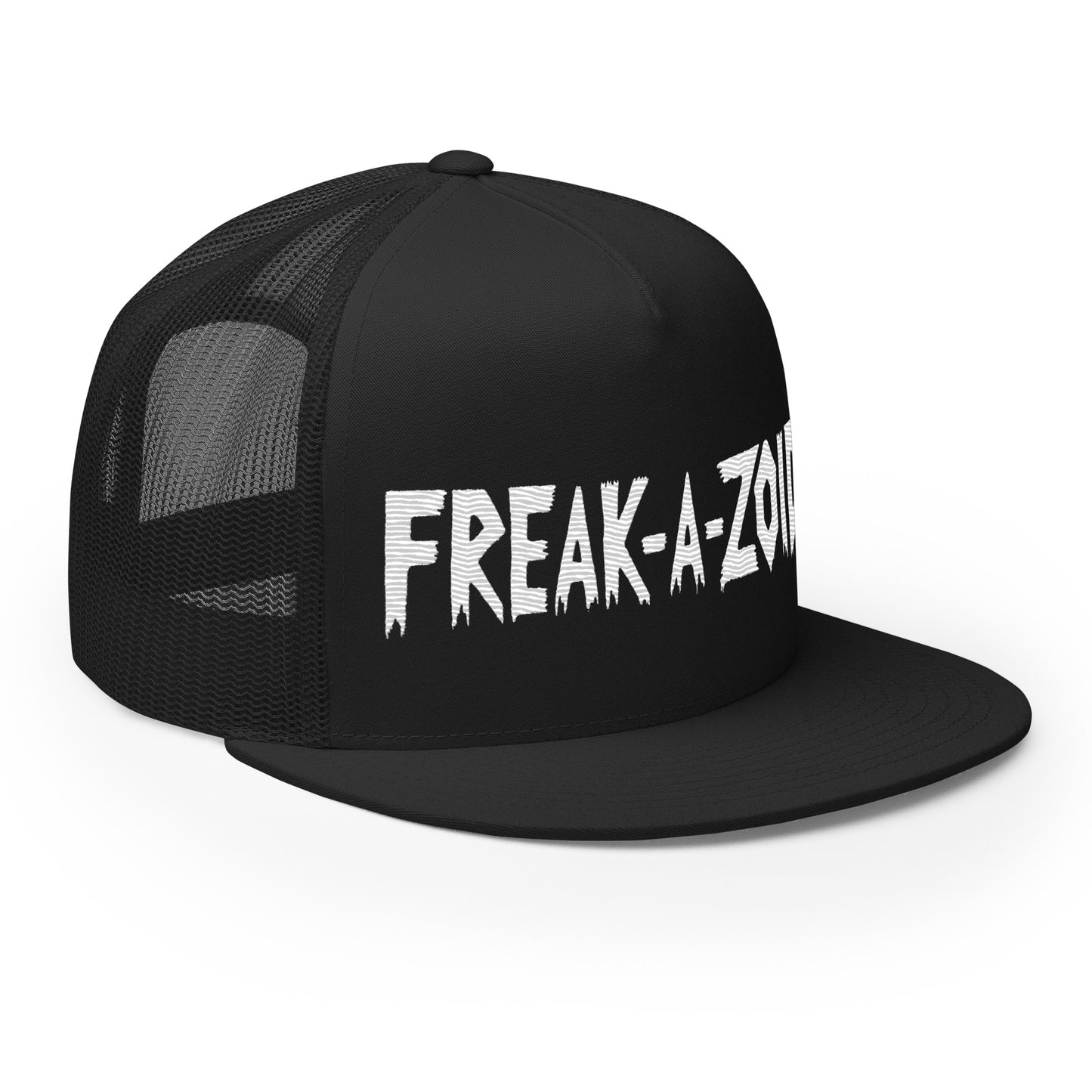 Premium Series Trucker Hat - Freak-A-Zoid