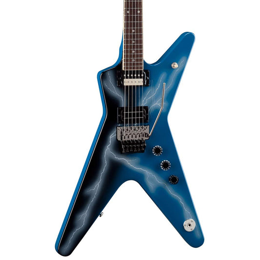 Dimebag Darrell - Washburn "Blue Lightning" Electric Guitar