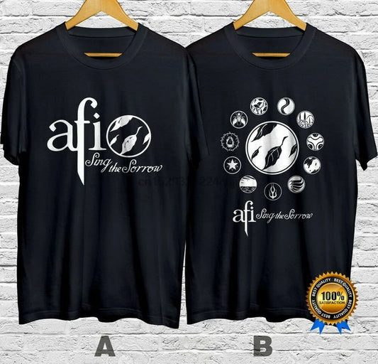 AFI “Sing the Sorrow” Shirt