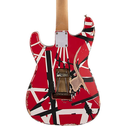 Eddie Van Halen “Fran-k” Heavy Relic Electric Guitar
