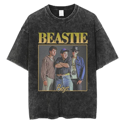 Beastie Boys “Acid Wash” Tee