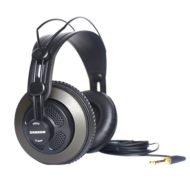 Samson SR850 studio reference headphones