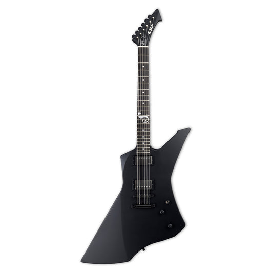 James Hetfield - ESP "Snakebyte" Electric Guitar - Black