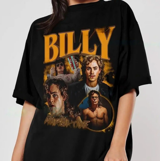 Billy Hargrove - Stranger Things T-Shirt