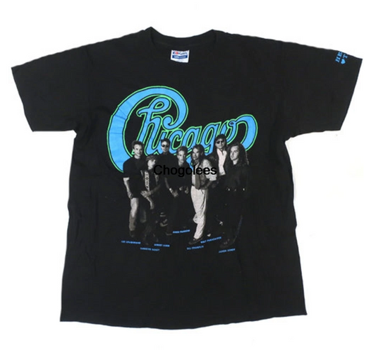 Chicago "Heart's In Trouble" Tee