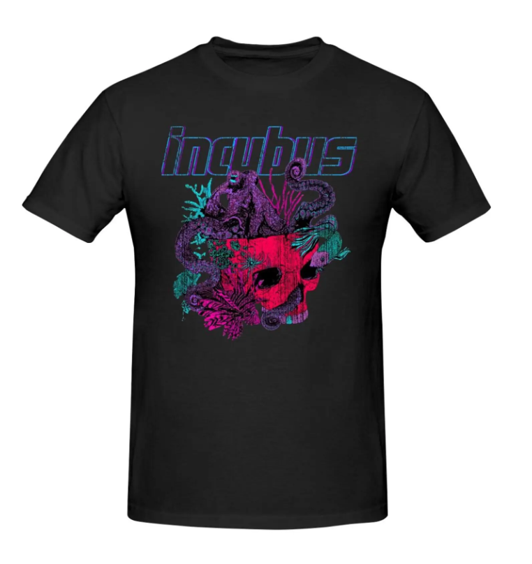 Incubus Shirt