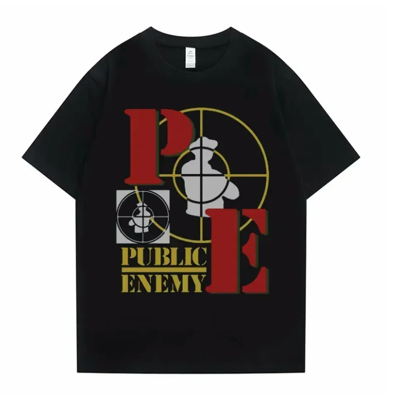 Public Enemy Tee
