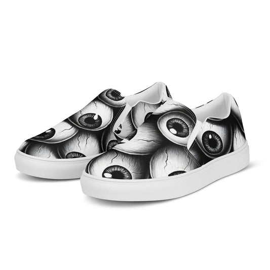 "The Eyes" Unisex shoes