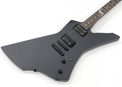 James Hetfield - ESP "Snakebyte" Electric Guitar - Satin Black