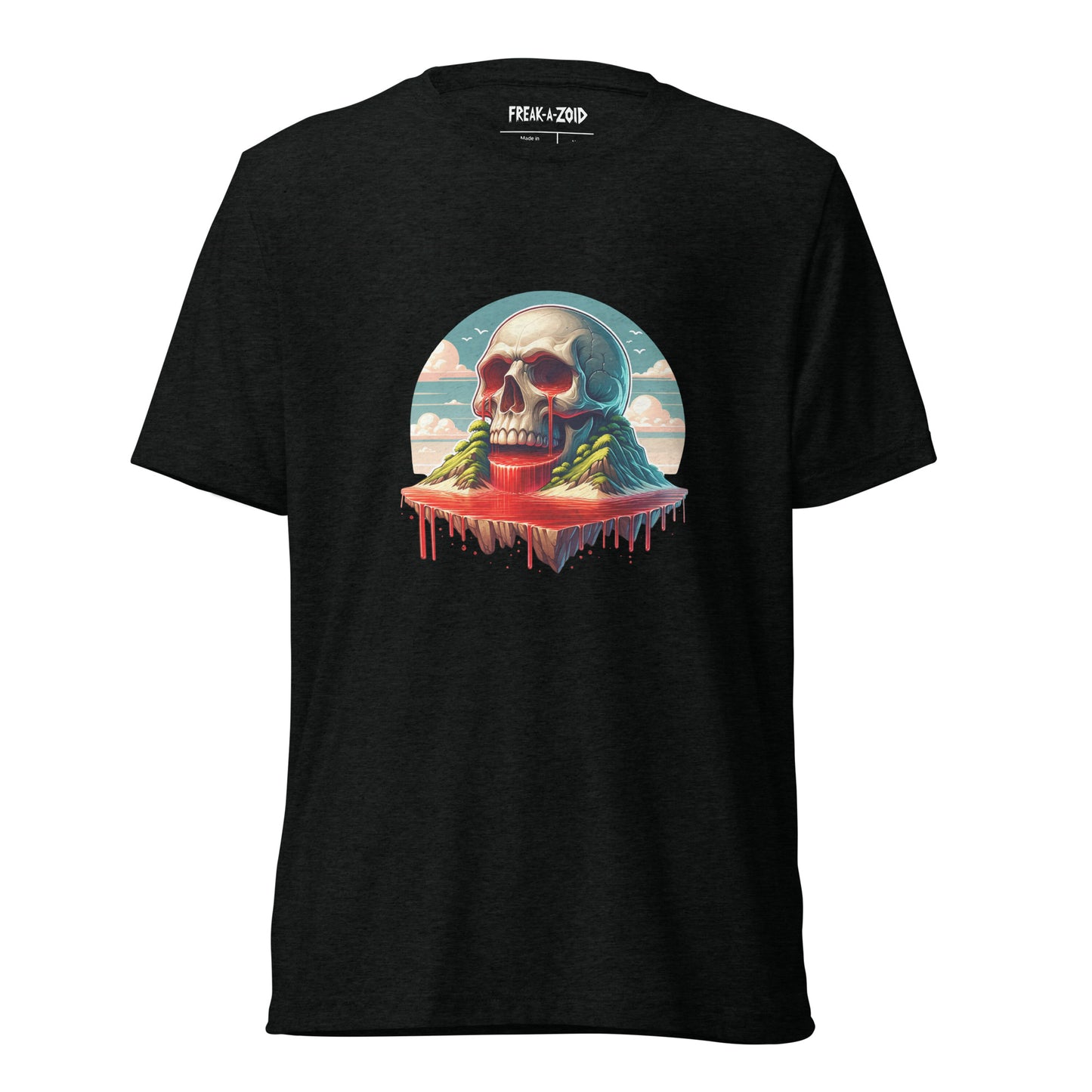 Freak Island Premium short sleeve t-shirt