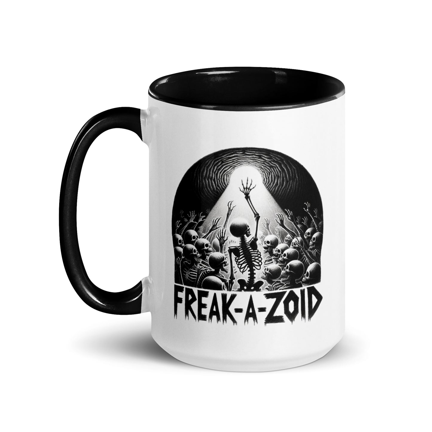 Out Of the Void - Freak-A-Zoid Mug
